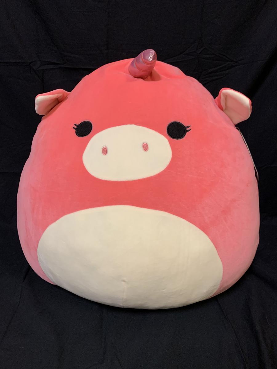 20” Squishmallows Zoe the Pink Unicorn Eventeny