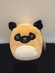 5” Squishmallows Prince the Pug