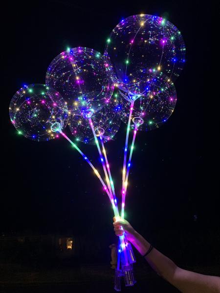 LED Light-Up Balloons picture