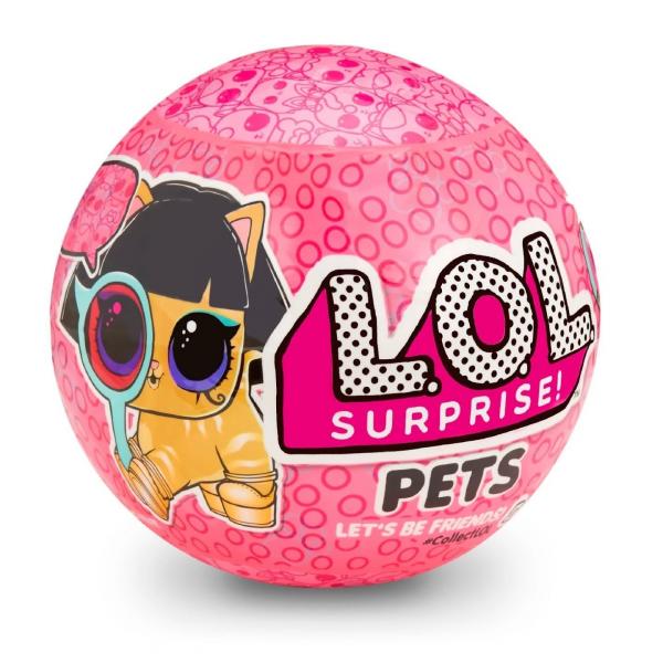 LOL Surprise Pets Eye Spy Series 4 Wave 2 picture