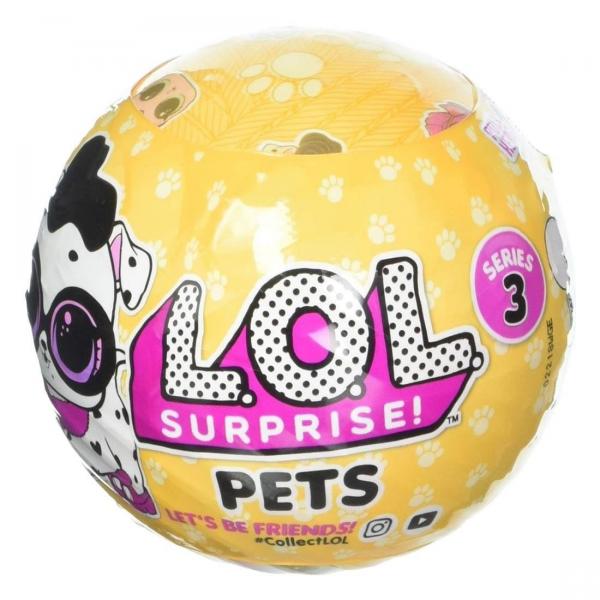 LOL Surprise Pets Series 3 Wave 2