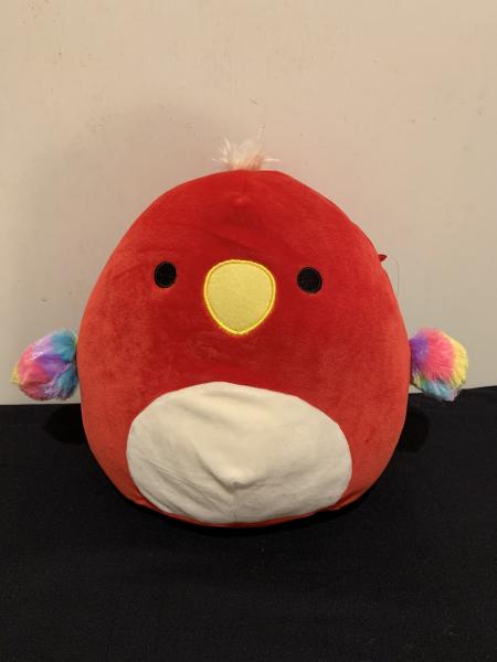 squishmallows paco the parrot