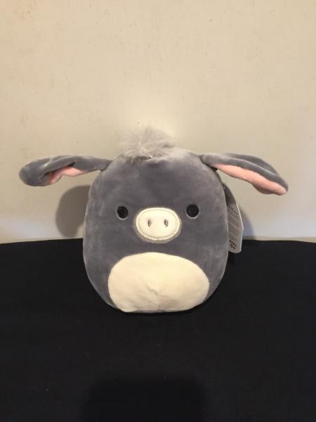 5” Squishmallows Jason the Donkey picture