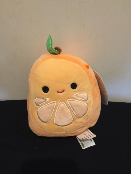 8” Squishmallows Orin the Orange picture