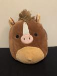 8” Squishmallows Brisby the Horse