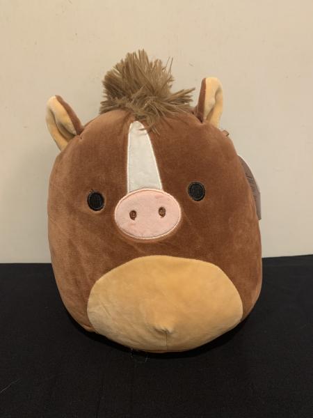 8” Squishmallows Brisby the Horse picture
