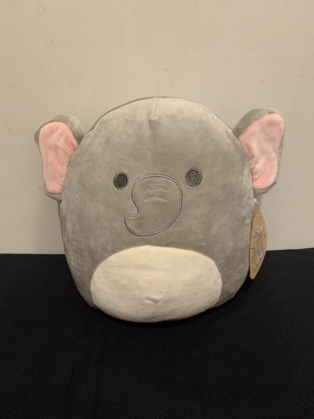 8” Squishmallows Emma the Elephant (w/Rattle) picture