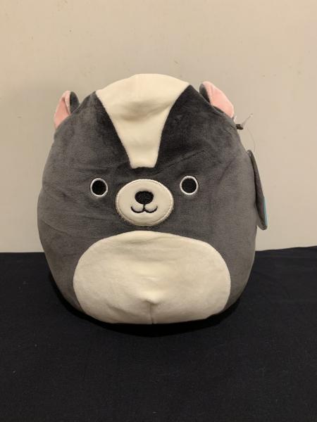 8” Squishmallows Skyler the Skunk picture