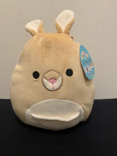 8” Squishmallows Keely the Kangaroo picture