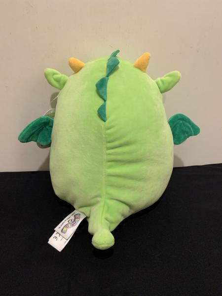 8” Squishmallows Dexter the Dragon picture