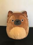 8” Squishmallows Mario the German Shepherd