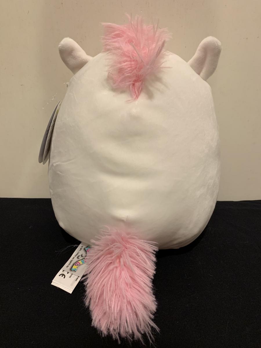8&rdquo; Squishmallows Sofia the White Unicorn picture