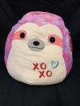 16” Squishmallows Sharise the Tie Dye Sloth