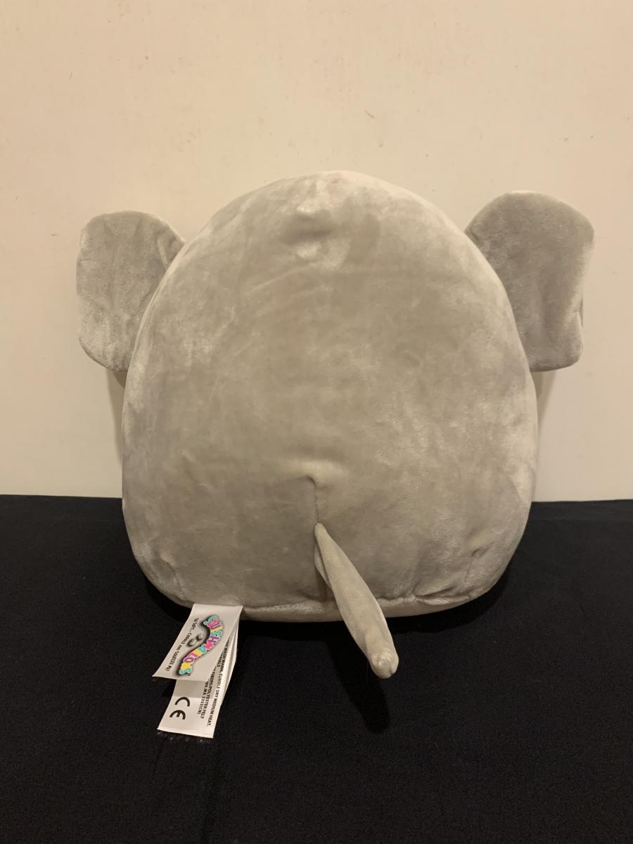 8&rdquo; Squishmallows Emma the Elephant (w/Rattle) picture