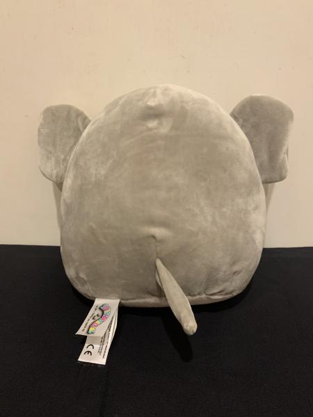 8” Squishmallows Emma the Elephant (w/Rattle) picture