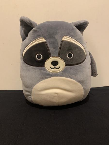 8” Squishmallows Randy the Raccoon picture