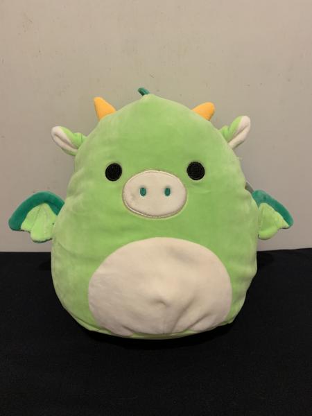 8” Squishmallows Dexter the Dragon picture