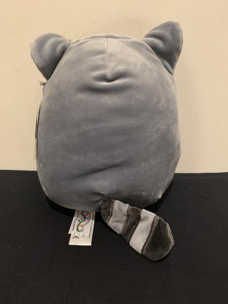 8” Squishmallows Randy the Raccoon picture