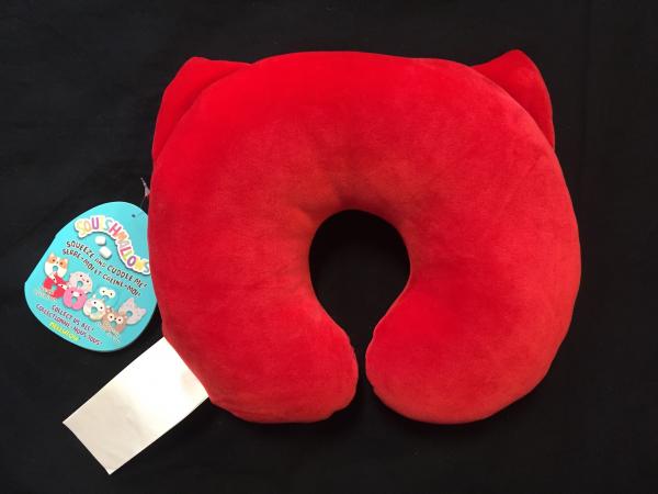 Squishmallows Neck Pillow Fifi the Fox picture