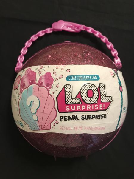 LOL Surprise Pearl Surprise picture