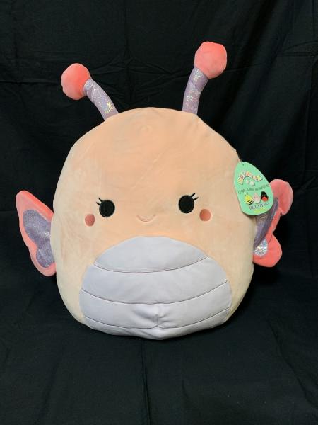 16” Squishmallows Maribel the Butterfly picture