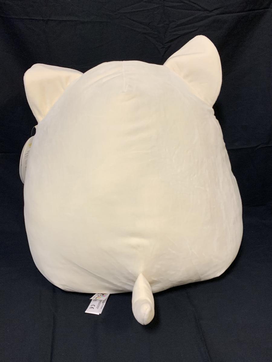 16&rdquo; Squishmallows Charlie the White Pup picture