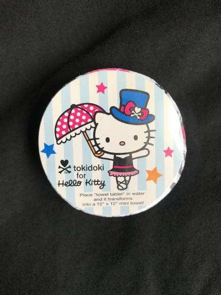 Tokidoki x Hello Kitty Circus Towel Tablet Tightrope picture