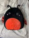 16" Squishmallows Trudy the Ladybug
