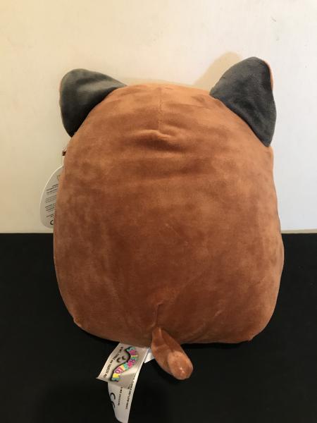 8” Squishmallows Mario the German Shepherd picture