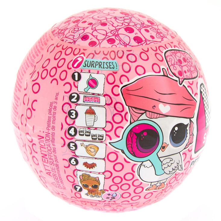 LOL Surprise Eye Spy Series Pets picture