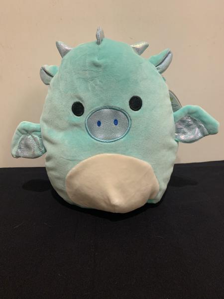 8” Squishmallows Miles the Dragon picture