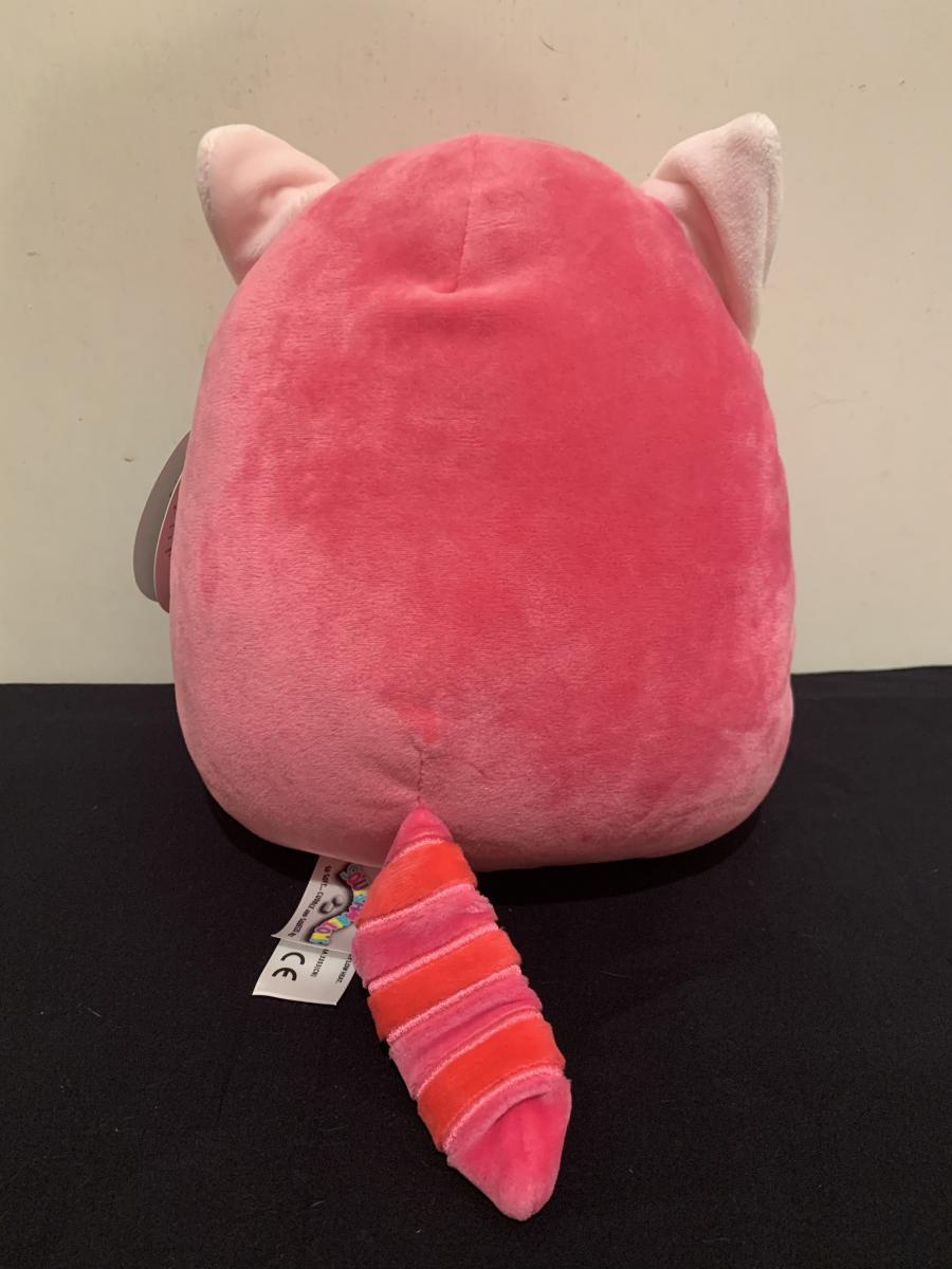 8&rdquo; Squishmallows Lucia the Pink Lemur picture