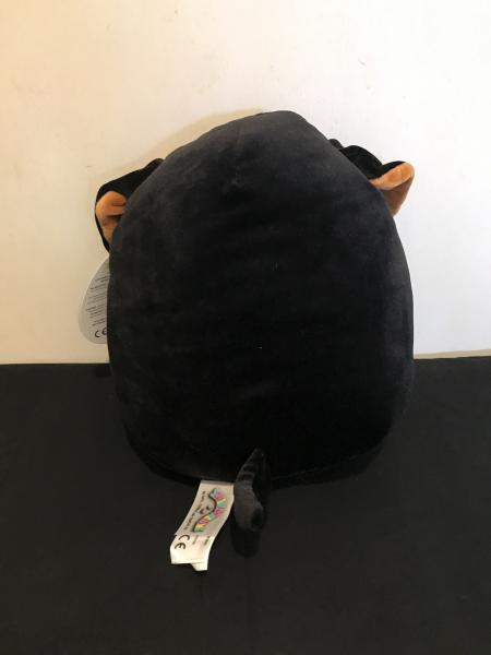 8” Squishmallows Mateo the Rottweiler picture