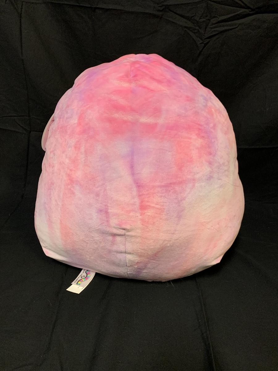 16” Squishmallows Sharise the Tie Dye Sloth picture