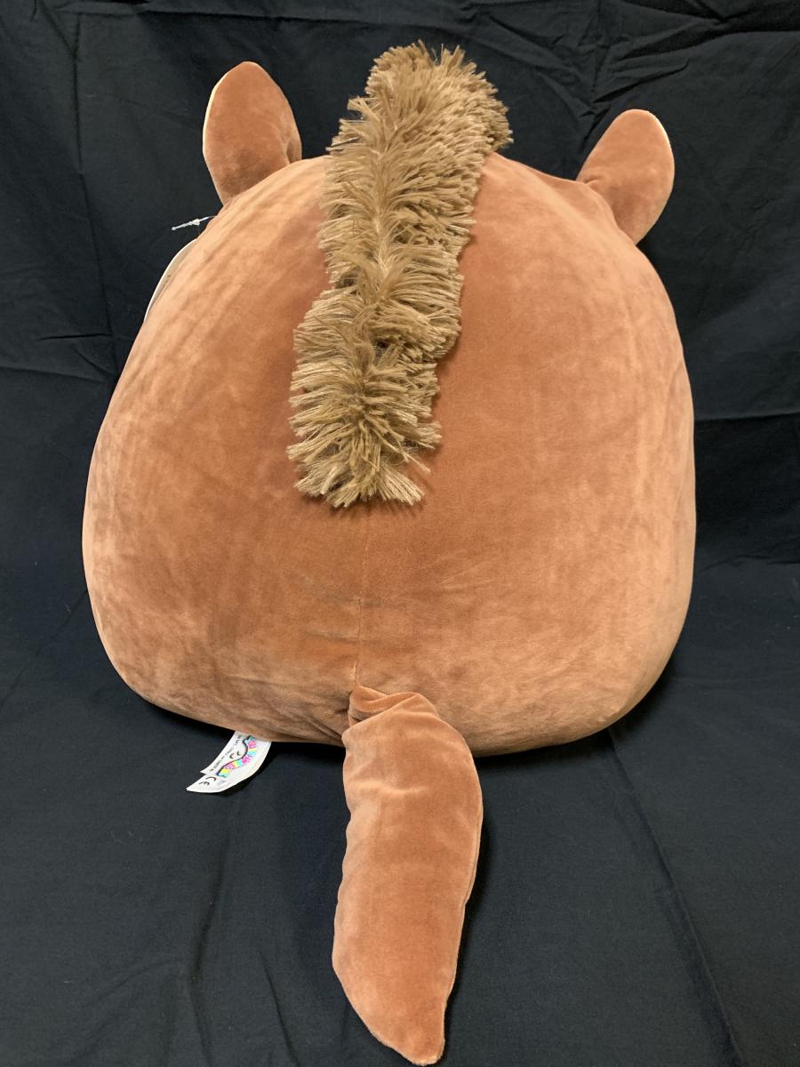 16” Squishmallows Brisby the Horse picture