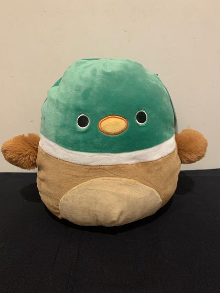 8” Squishmallows Avery the Duck picture
