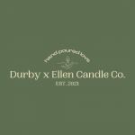 Durby x Ellen Candle Co.