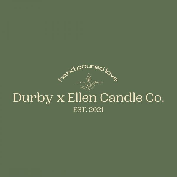 Durby x Ellen Candle Co.