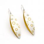 Froyo Earrings - Bubbles