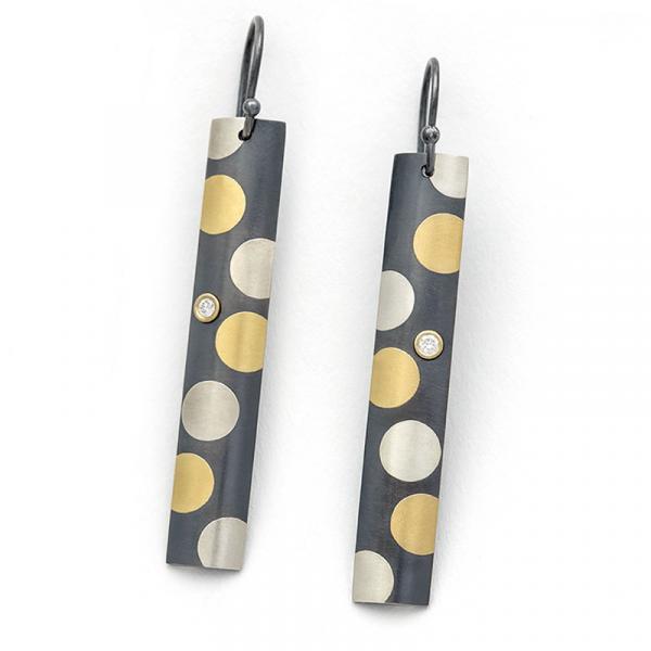 Dots Earrings