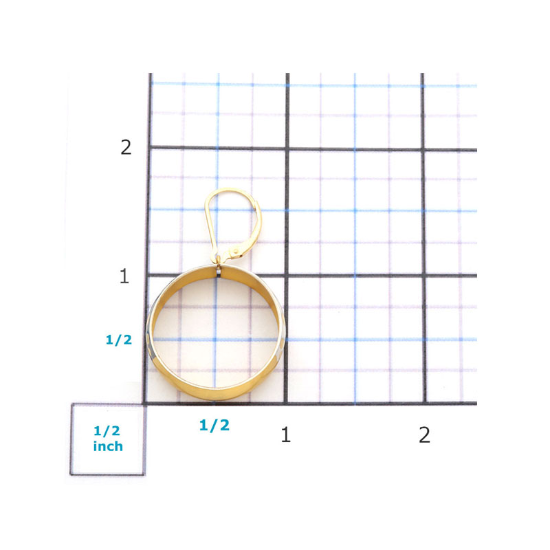 Bubbly Earrings - Reversible picture