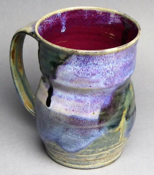 Lavender Multi Color Mugs picture