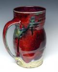 Red multi color Stein