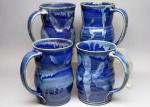 Royal Blue Mug