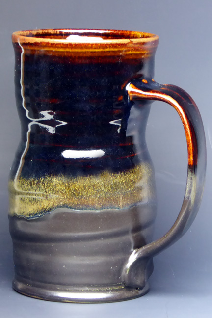 Tiger eye Stein picture