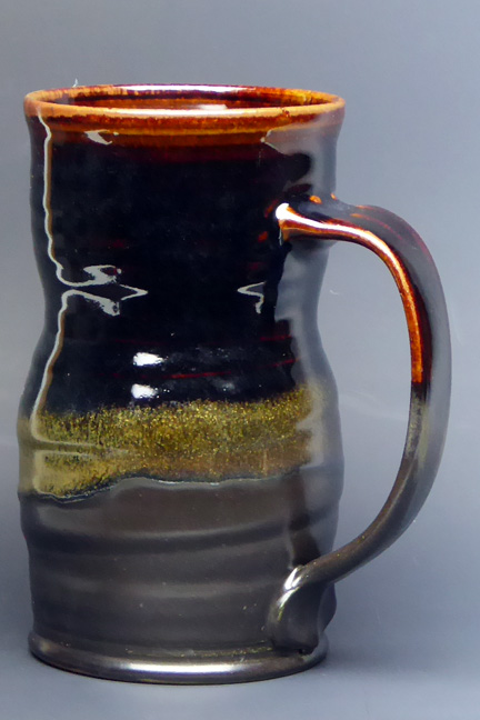 Tiger eye Stein picture