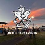 In The Park Events