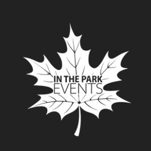 In The Park Events logo