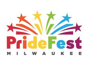 PrideFest Milwaukee logo