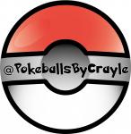 Pokeballs by Crayle